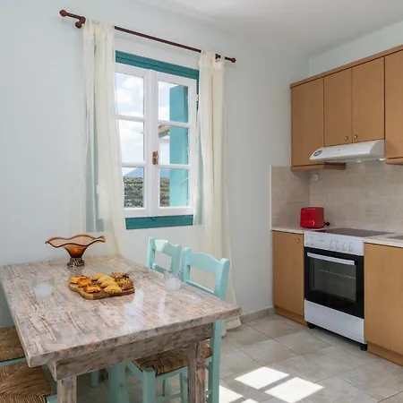 Holiday home Zanart Maisonette Ii *