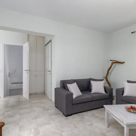 Vakantiehuis Zanart Maisonette Ii *
