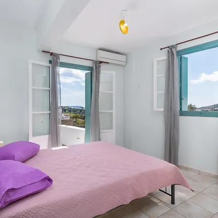 Vakantiehuis Zanart Maisonette Ii *