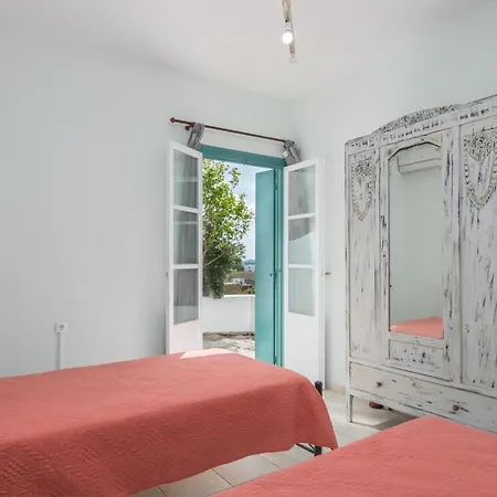 Zanart Maisonette Ii Vakantiehuis Tripití