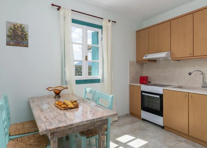 Semesterbostad Zanart Maisonette Ii *