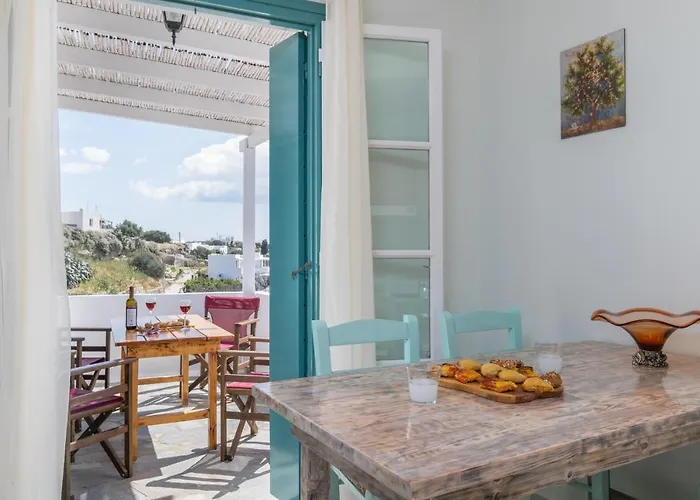 Vakantiehuis Zanart Maisonette Ii