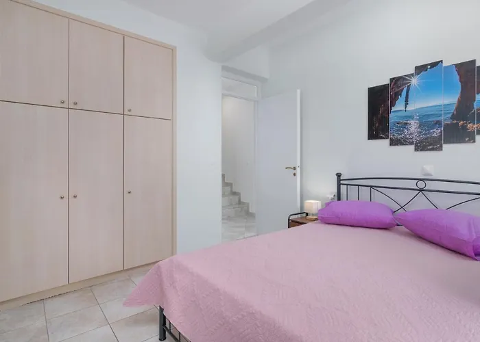 Zanart Maisonette Ii Semesterbostad *